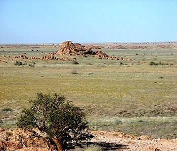 Namib Naukluft Park